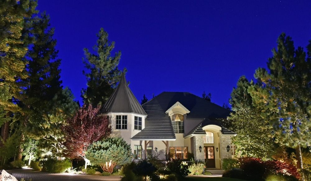 outdoor lighting company near me Beckett Ridge OH